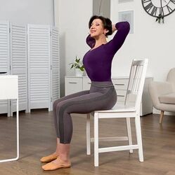 Тесёлкина Анжелика - Набор курсов Красивая осанка Спина балерины Ноги