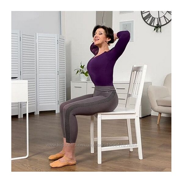 Тесёлкина Анжелика - Набор курсов Красивая осанка Спина балерины Ноги