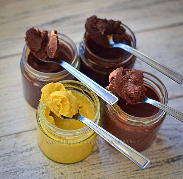 Шоколадные пасты 1 - Виктория Бредис 