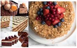 Классические десерты - Екатерина Курбатова