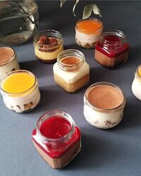 Банкейки 2.0 5 новых вкусов Мария Белая