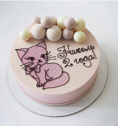 Декор тортов - Алина Павлова