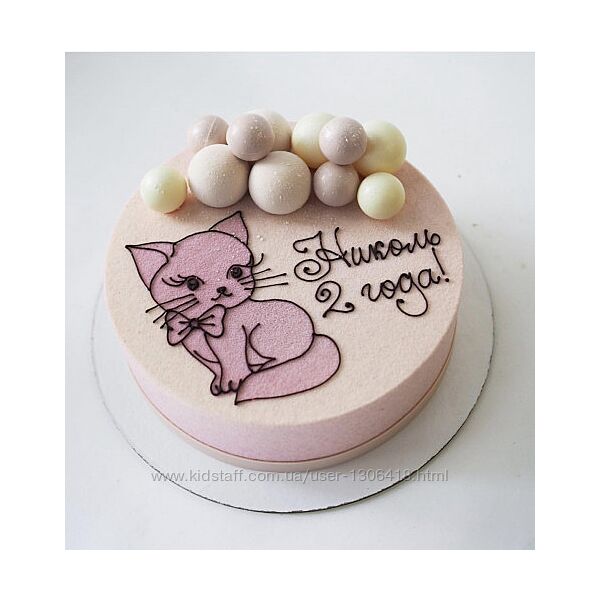 Декор тортов - Алина Павлова