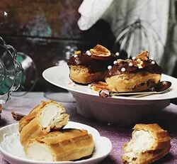 Эклеры - Алина Сидельникова