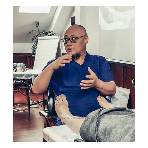 Виталий Ким Семинар Остеопластика Мануальное моделирование Фасциальные цепи