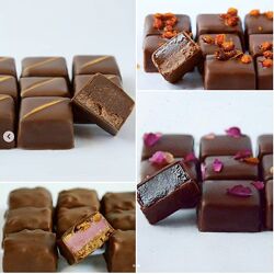 Нарезные конфеты Ксения Бутолина