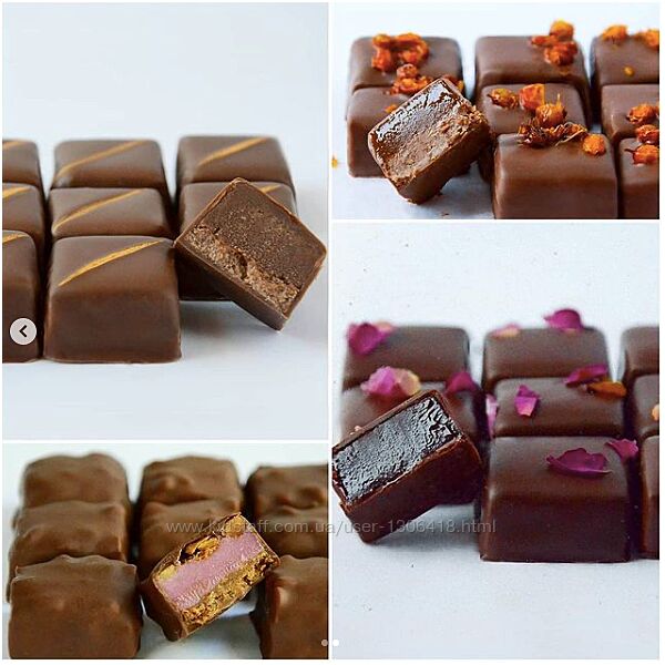 Нарезные конфеты Ксения Бутолина