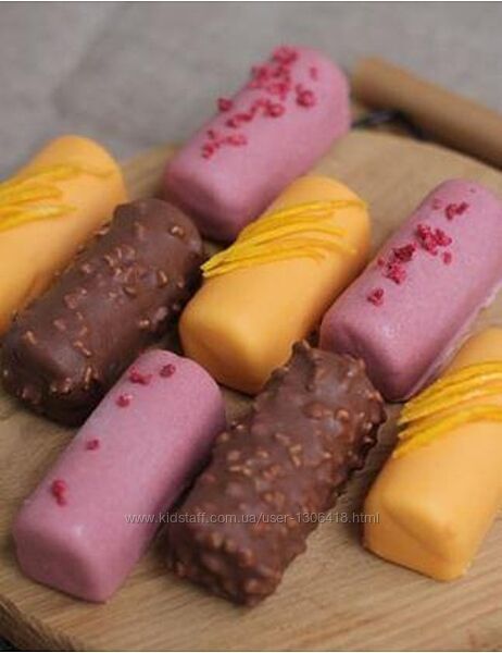 Творожные глазированные сырки Анастасия Сдобникова, Мария Фомина