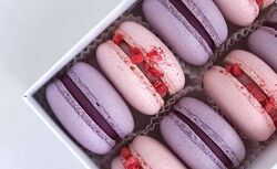 Обучение по приготовлению макарон 2021 Александра Сенина shunichka