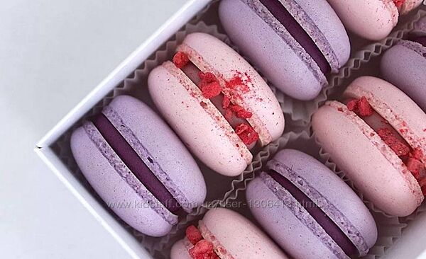 Обучение по приготовлению макарон 2021 Александра Сенина shunichka