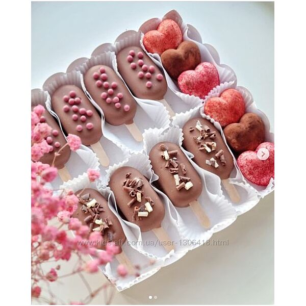 Видеоурок птичьего молока по формам шарики, сердечки, эскимо desertmsk