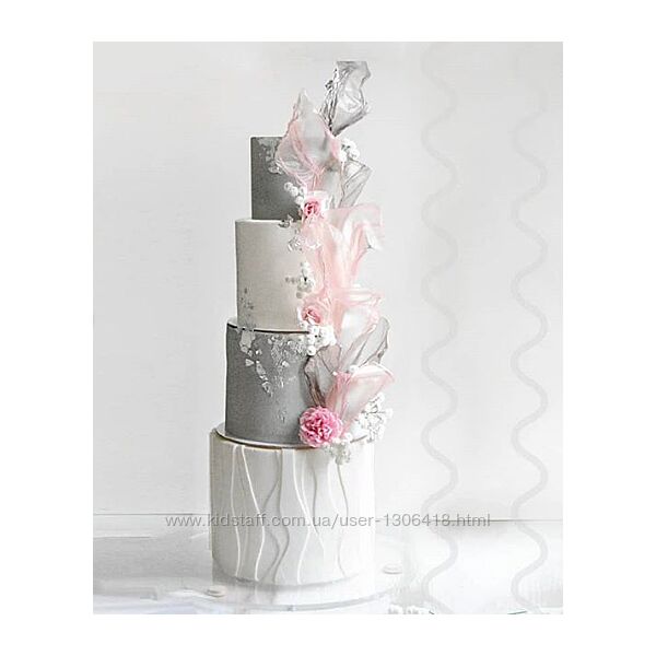 Создание декора из рисовой бумаги Александра Булгакова