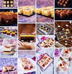 Курс по нарезным пирожным 2 Нина Тарасова