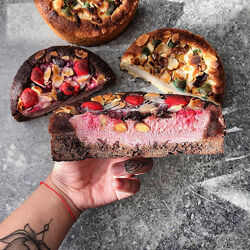 Тирольские пироги и тарты Юлия Яровая