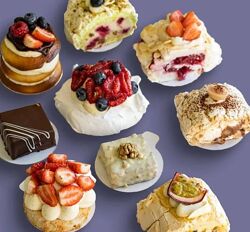 Новые Фреш-десерты - Анна Гордеева