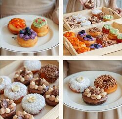 Пончики - Ильзира Карагузина