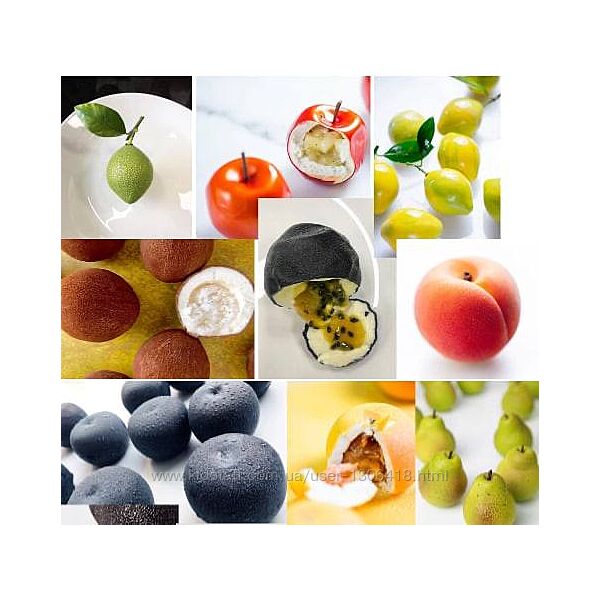 Гламурный видеокурс Фрукты - Гузель Магдиева