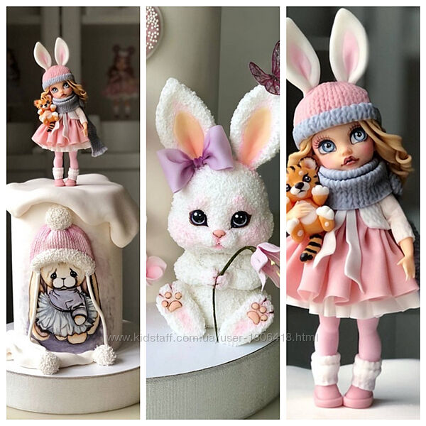 Торт как искусство Пакет Продвинутый Диля Кабилова