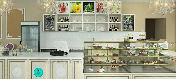 7 шагов к открытию своего бизнеса кафе, кондитерская, пекарня Кислицын