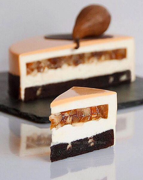 Топ хитов Техкарты самых заказываемых муссовых тортов 2.0 Полина Кошелева