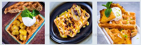 Легендарные вафли Нина Тарасова