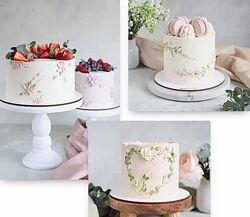 Мастер-класс по росписи тортов murlyka cake