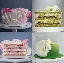 Звездный кондитер Кристина Шумская