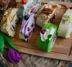 Сборник рулетов 1.0 и 2.0 Анна Левченко