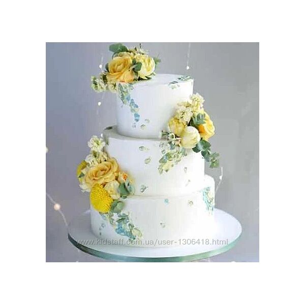 Ярусные Торты 2.0 Анна Ульянова Малетина