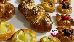 Круассан 2.0 Венская выпечка 5 уроков Валерий Мещеряков