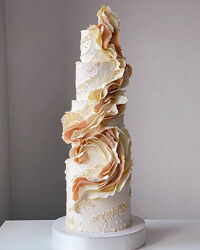 Свадебные торты tapioka. cake