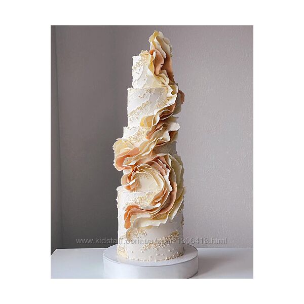 Свадебные торты tapioka. cake