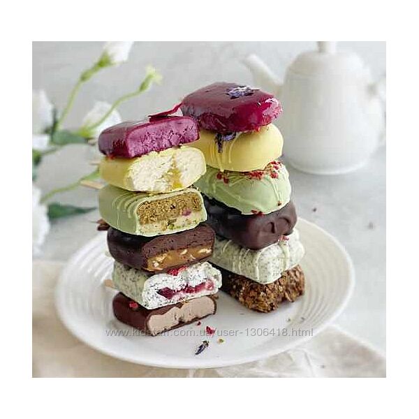 Пирожные Эскимо Наринэ Шахраманян