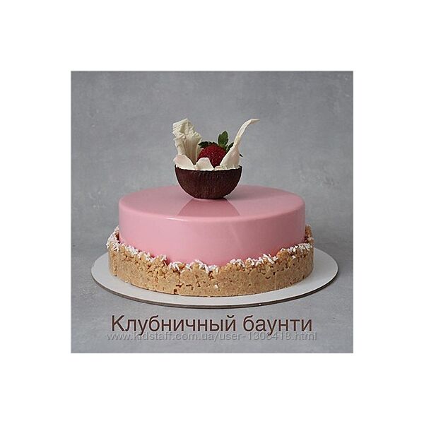 Закрытая группа по обучению тортам и пирожным Екатерина Климчева sweetburg