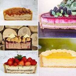 Чизкейки Наринэ Шахраманян