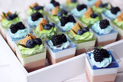 Все трайфлы nezabudkacake