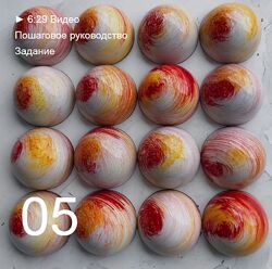 Андрей Дубовик - Курс по корпусным конфетам с разнообразными дизайнами