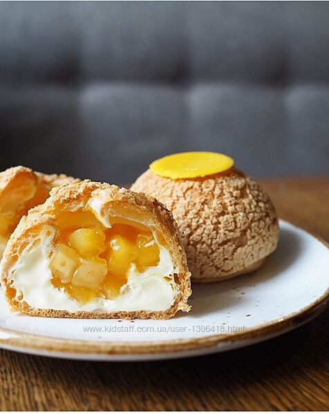 Пирожные Шу Алина Павлова pavlova11alina