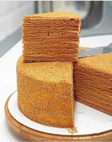 Медовик yunona josan