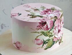 Как превратить торт в произведение искусства Ольга Сачко