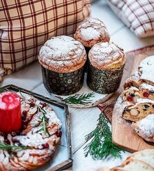 Курс Рождественская выпечка на закваске Инна Горобец