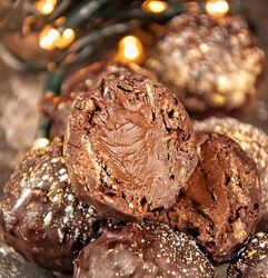 Новогодний курс из уроков с десертами Наталия Ломпас