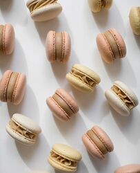 Начинки для макарон Людмила Гуркова 4 разных