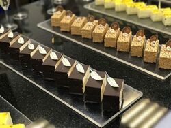 Людмила Букина - Птичье молоко Эстерхази Пирожное Опера Несладкая выпечка