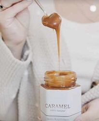 Рецепт/техника Карамель Дарья Костияйнен