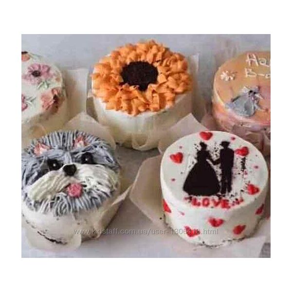 Курс по Бенто тортам 2021 Ирина Собченко