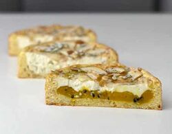 Мария Манахова Тирольский Пирог Пикантный Закусочный деревенский