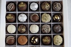 Мини-курс по изготовлению 9 видов трюфельных конфет Ирина Собченко