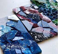 Шоколад с глянцевым эффектом Екатерина Завирюха