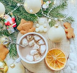 Шоколадная бомбочка Екатерина Завирюха